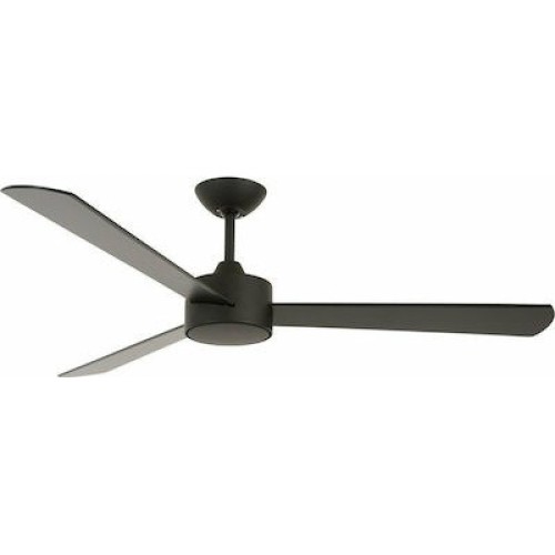 CEILING FAN  LUCCI AIR CLIMATE III  (80210642) BLACK 132CM